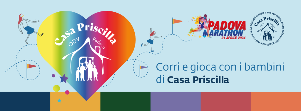 IL 21 APRILE CORRI CON NOI! ISCRIVITI ALLA PADOVA MARATHON 2024
