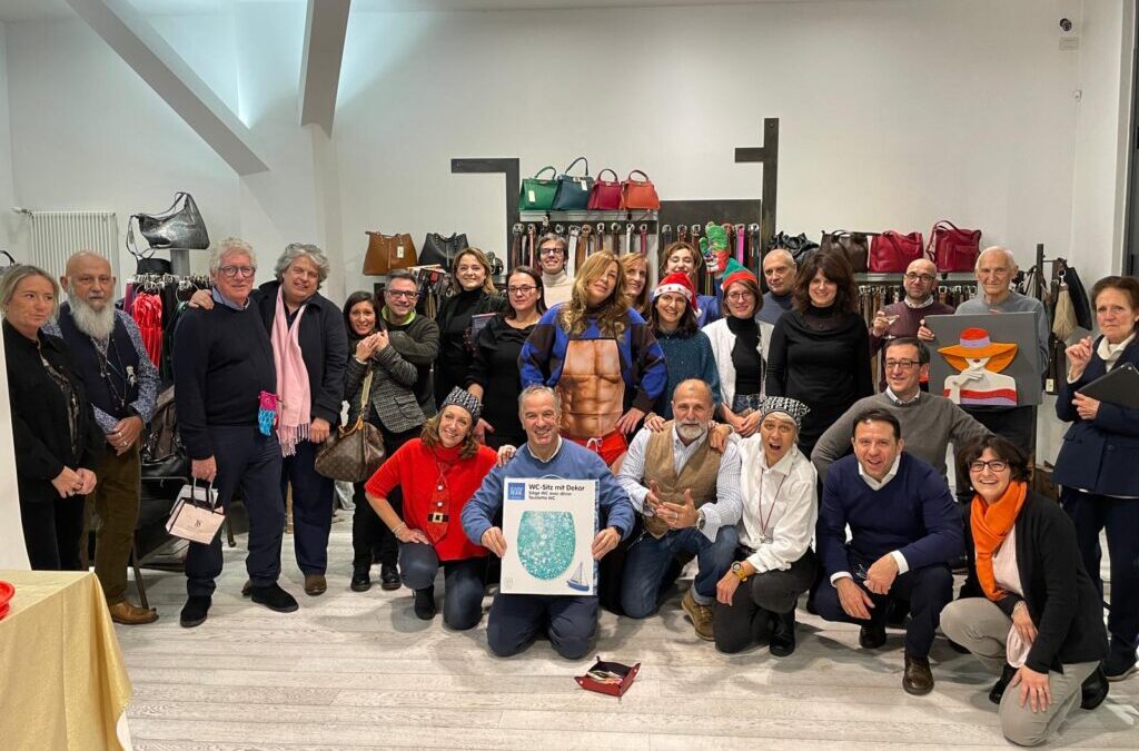 Grazie agli amici di Milano per il sostegno a Casa Priscilla
