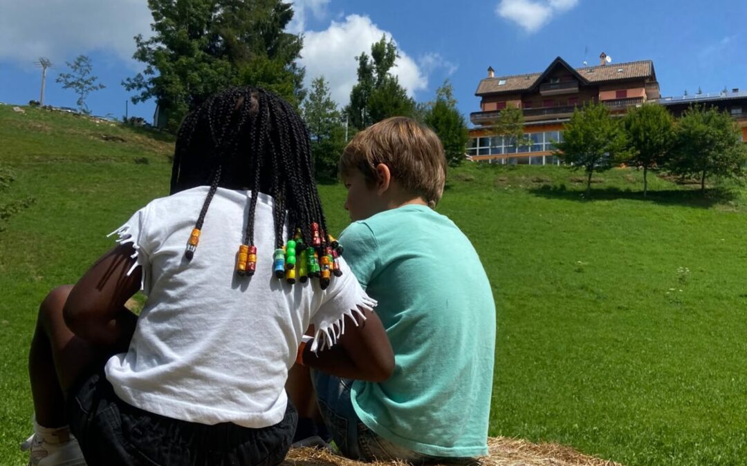 Una vacanza che diventa parte del percorso educativo: Casa Priscilla ad Asiago